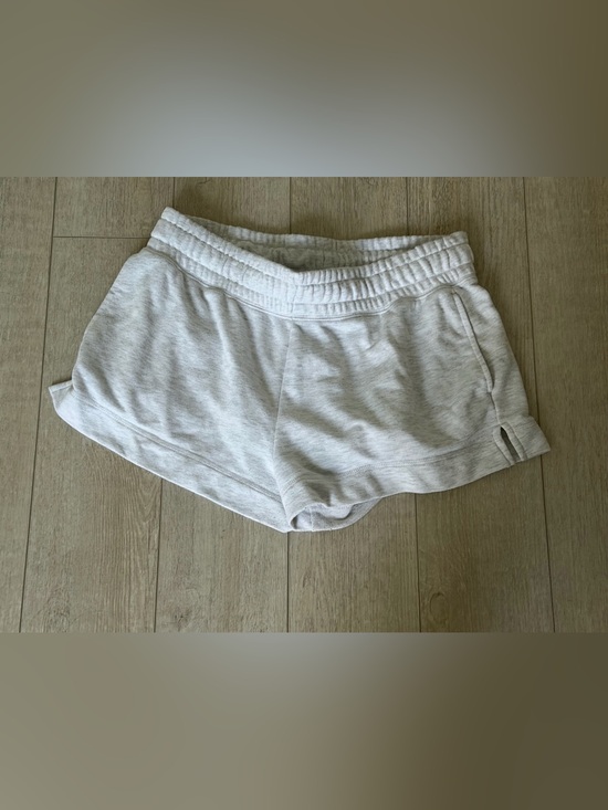 Primark Pants - Primark Light Gray Heather Athletic Shorts